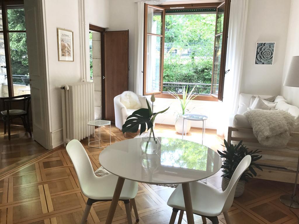 Eine Perle In Apartment Genf