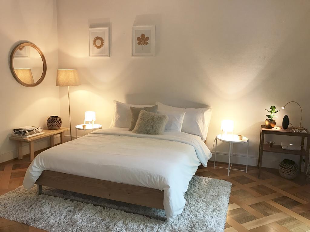 Eine Perle In Apartment Genf